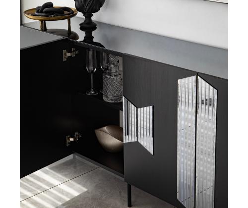 Vienna - Black, Fume