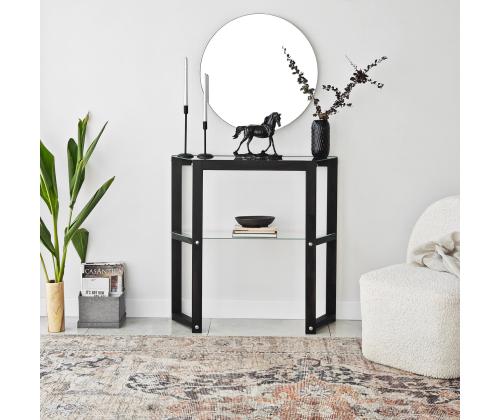 Trapezoid - Anthracite