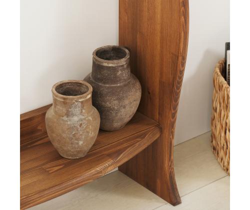 Surf - Chesnut, Transparent