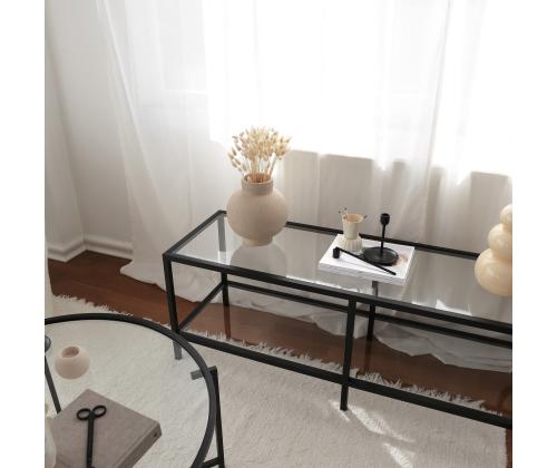 TV laud Basic TV500 - Black