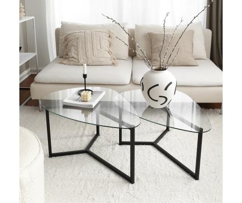 Kohvilaud Bellisimo - Black