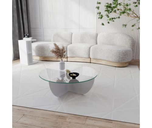 Kohvilaud Lily - White