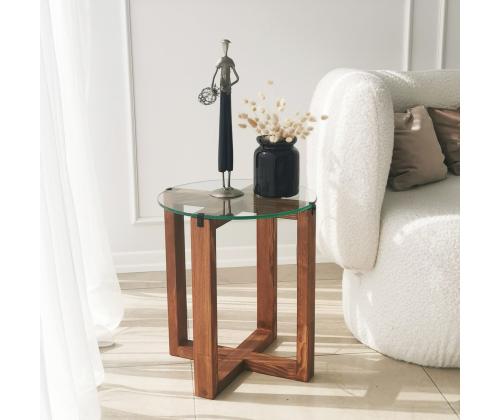 Mööblikomplekt lauad Amalfi - Walnut