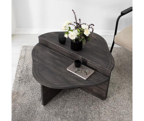 Kohvilaud Altopiano - Anthracite