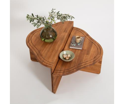 Kohvilaud Altopiano - Chestnut