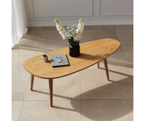 Kohvilaud Sweet - Teak