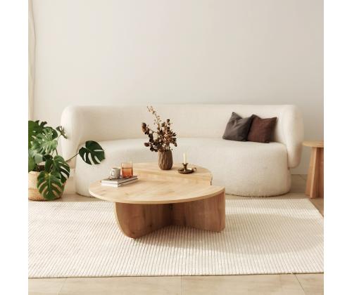 Kohvilaud Podium - Sapphire Oak