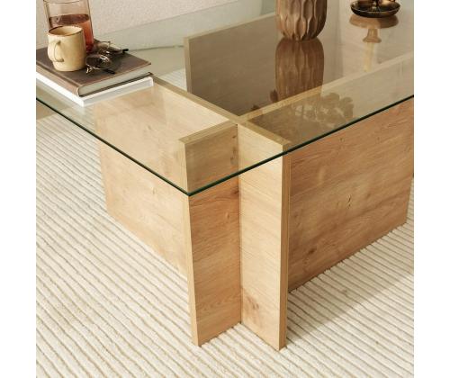 Kohvilaud Escape - Sapphire Oak