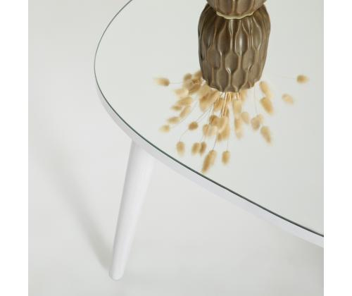 Kohvilaud Gusto - White