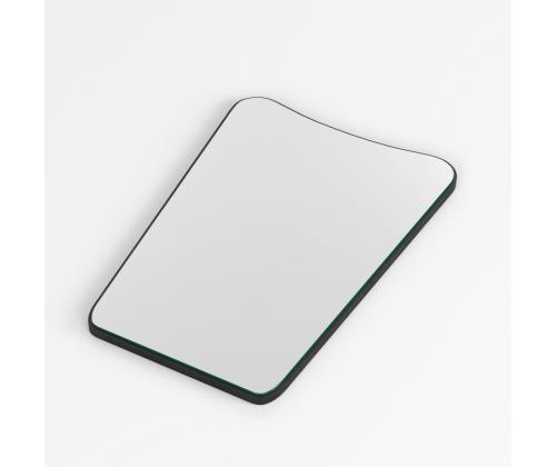 Peegel Bella Donna - Black