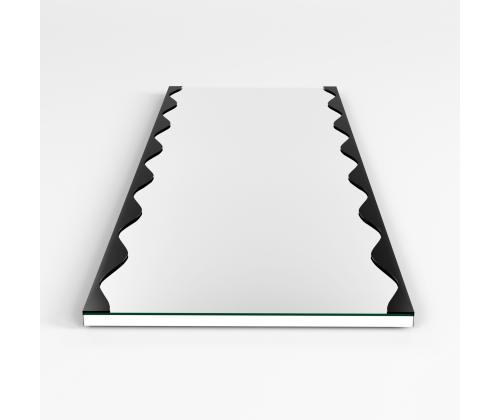 Peegel Melodia - Black