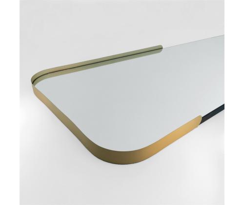 Peegel Smooth - Gold