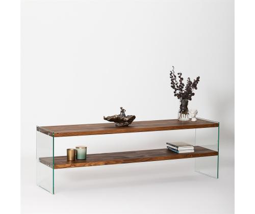 TV laud Aqua TV - Chesnut