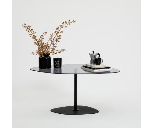 Kohvilaud Soho - Dark Grey, Black