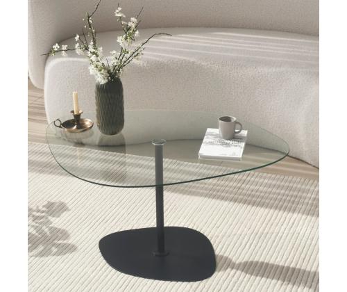 Kohvilaud Soho - Transparent, Black