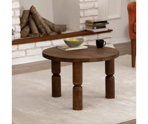 Kohvilaud Ida 60 - Walnut