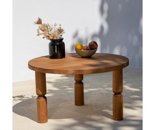 Kohvilaud Ida 70 - Chesnut