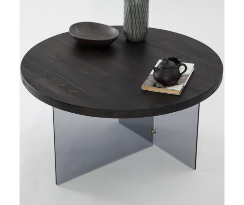 Kohvilaud Serenity - Anthracite, Dark Grey