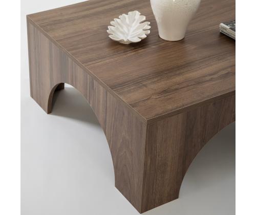 Kohvilaud Collesium - Walnut