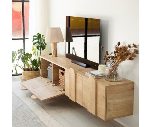 TV laud New Line -Sapphire Oak