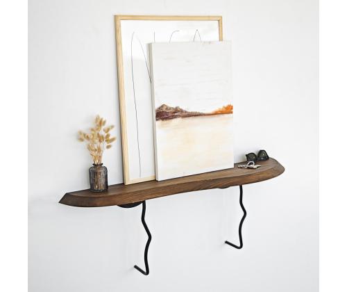 Lierre - Black, Walnut