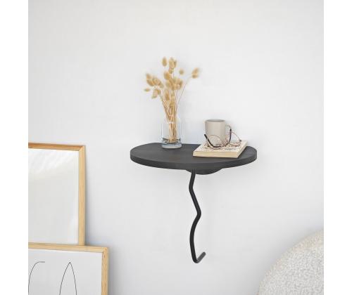 Leo - Black, Anthracite