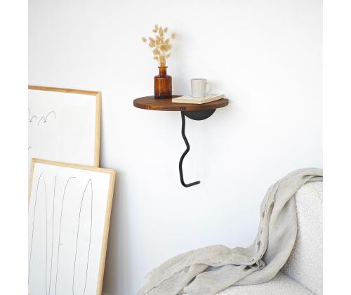 Leo - Chesnut, Black