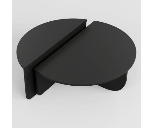 Kohvilaud Podium - Black