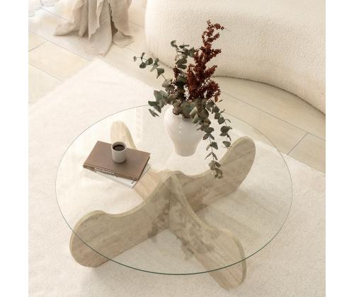 Kohvilaud Himalayas - Travertine