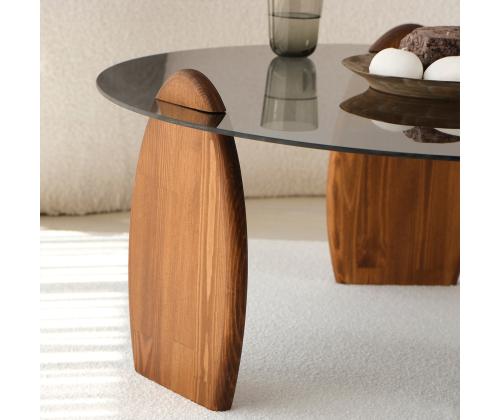 Kohvilaud Surf - Chesnut, Fume