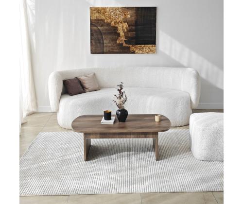 Kohvilaud Theseus - Walnut