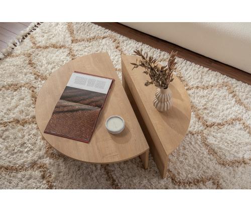 Kohvilaud Orion - Honey Oak