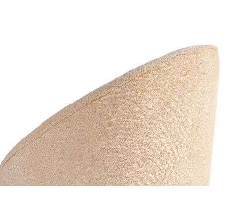 Mööblikomplekt toolid Bentley - Beige, Dark Oak