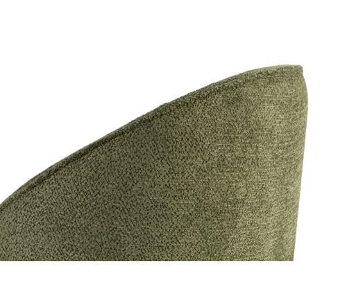 Mööblikomplekt toolid Bentley - Green, Dark Oak