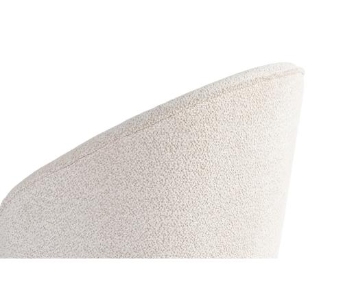 Mööblikomplekt toolid Bentley - White, Dark Oak