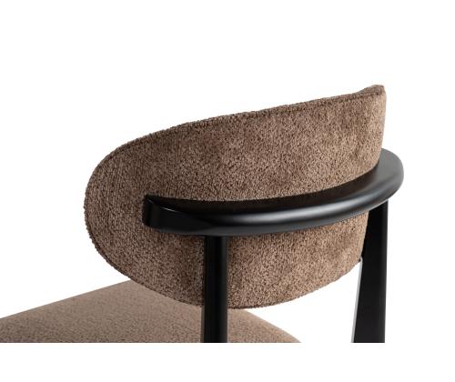 Mööblikomplekt toolid Lionte - Brown, Black