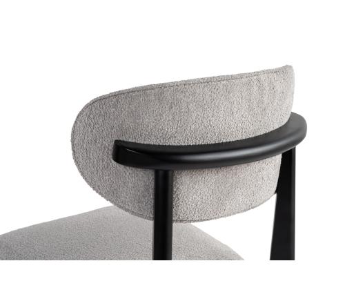 Mööblikomplekt toolid Lionte - Grey, Black