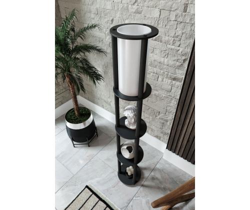 Estantes Round - Black