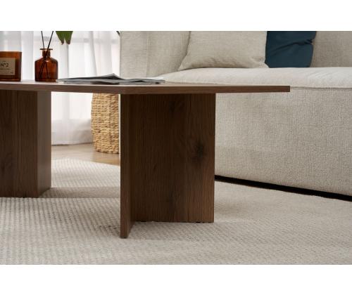 Kohvilaud Sabin - VNT Walnut