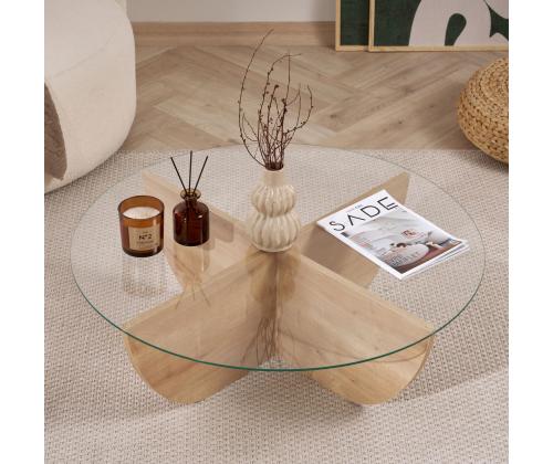 Kohvilaud Liya - Sapphire Oak