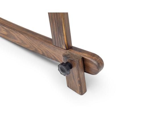 Hier - Black, Walnut