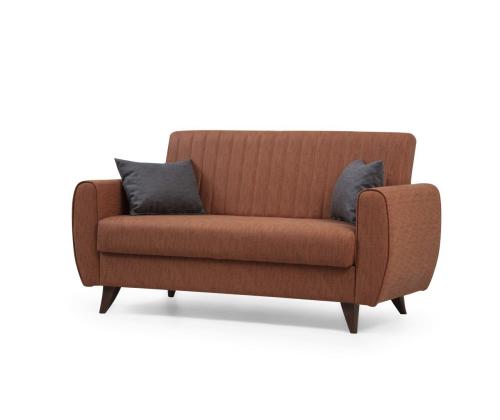 Diivan Alkon - Tile Red