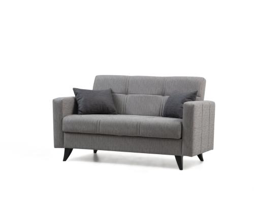 Diivan Polya - Light Grey