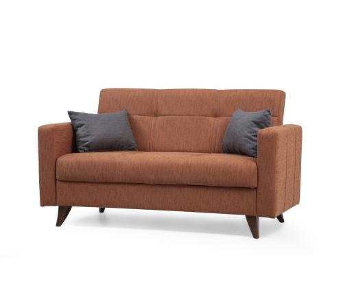 Diivan Polya - Tile Red