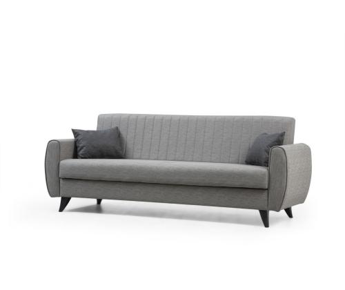 Diivan Alkon - Light Grey