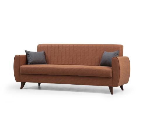 Diivan Alkon - Tile Red