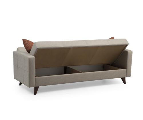 Diivan Polya - Beige