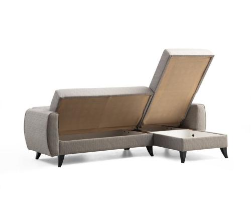 Diivan Alkon - Light Grey