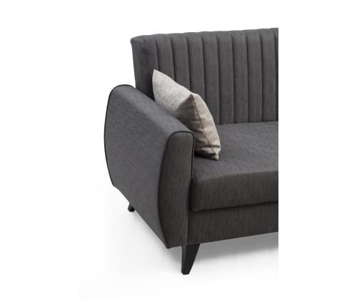 Diivan Alkon - Dark Grey