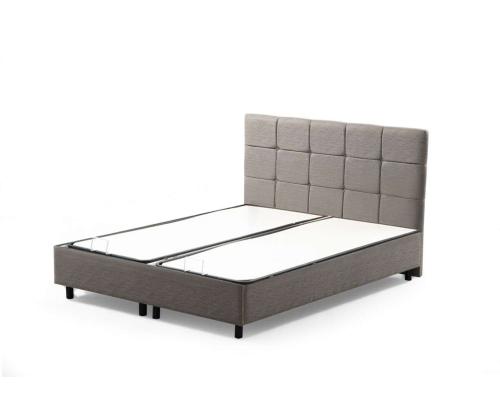 Vitalia 120 x 200 - Light Grey